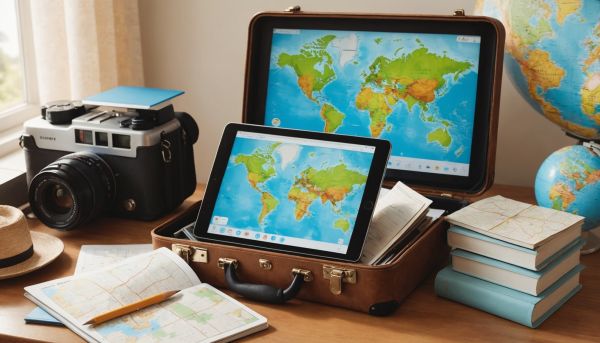 Comment préparer son prochain voyage à l'étranger ?