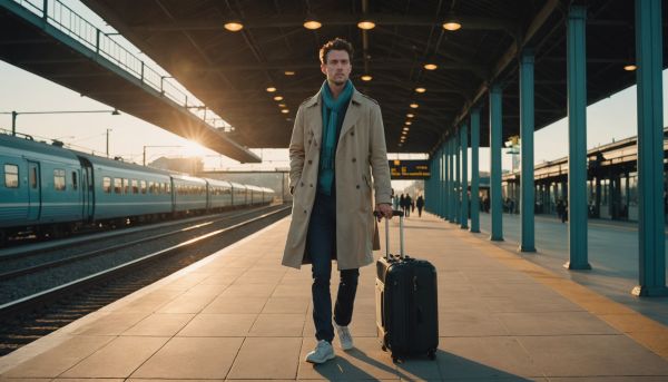 Comment voyager léger avec une simple valise ?