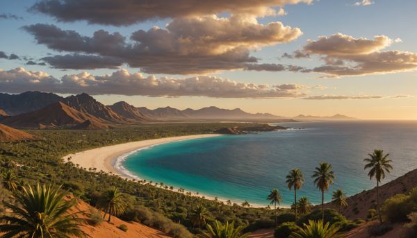 Destinations de rêve et évasions touristiques