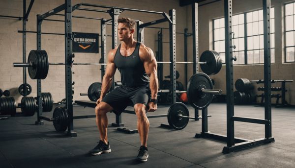 Fitness, musculation et équipement sportif