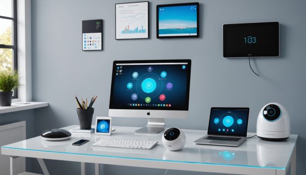 Innovations technologiques et objets connectés