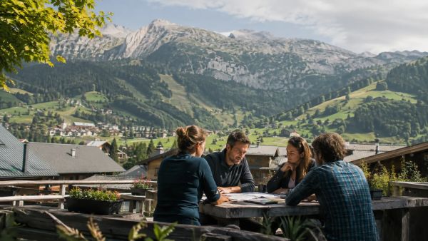 La Clusaz et le Grand-Bornand offrent des ambiances uniques