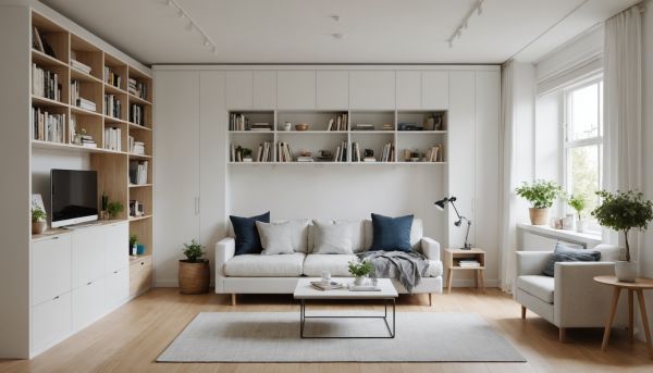 Optimiser votre espace avec des solutions gain de place efficaces
