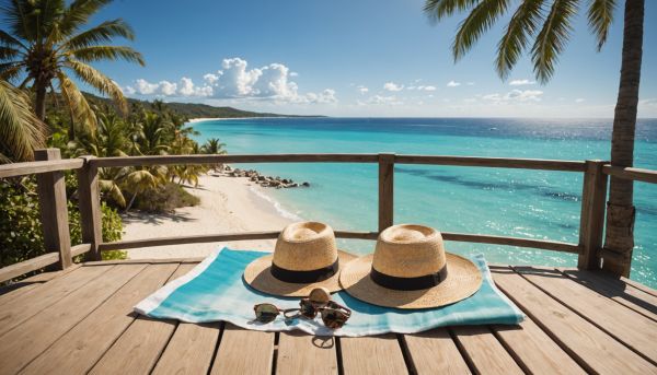 Où partir en vacances pour un séjour au soleil ?