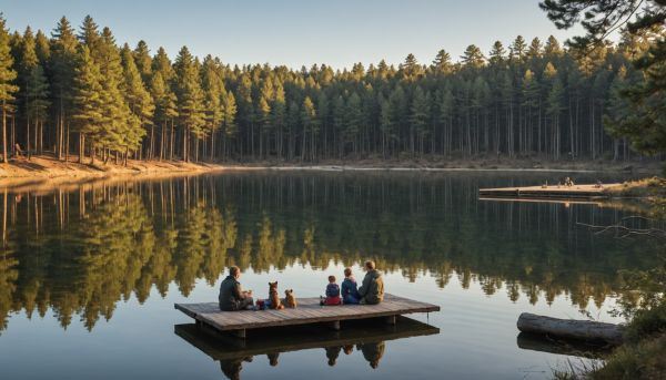 Pourquoi opter pour un séjour au lac de Carcans Maubuisson ?