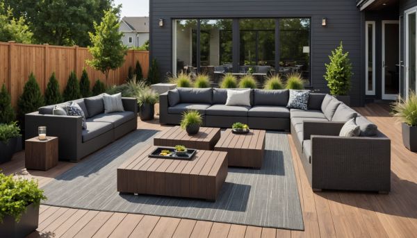 Pourquoi votre prochaine terrasse devrait être en bois composite