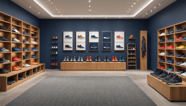 Quelles chaussures choisir pour marcher toute la journée ?