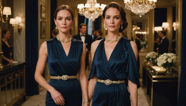 Quels accessoires porter pour une soirée chic ?