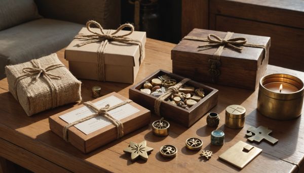 Sélection cadeaux et présents uniques