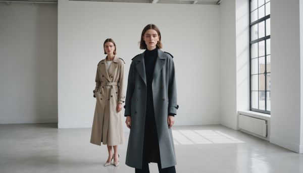 Tendances vestimentaires et nouvelles collections