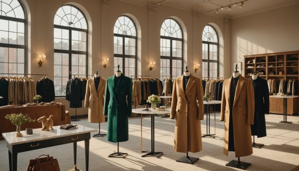 Vêtements mode et bons plans shopping