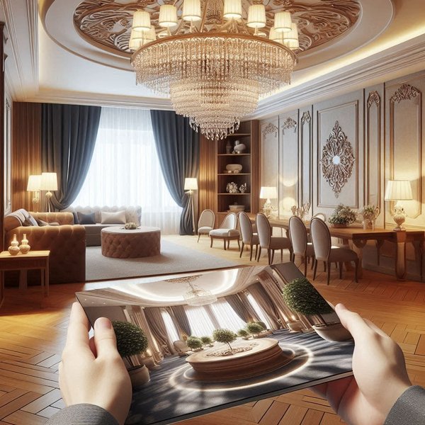 Inspiration déco : sublimer sa maison avec luxe