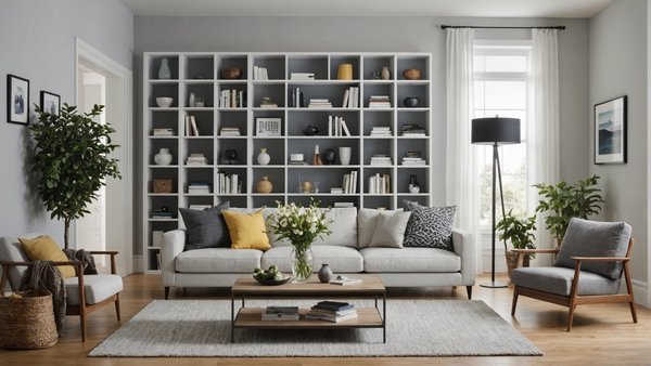 Astuces pratiques pour organiser et optimiser votre espace de vie
