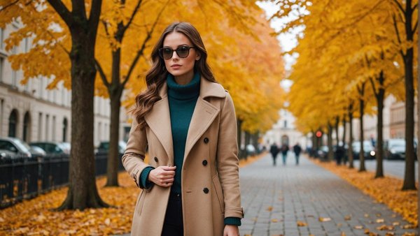 Les tendances mode incontournables de cette saison automne-hiver