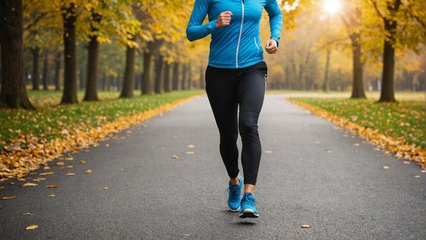 Les bienfaits du jogging sur la santé et le bien-être