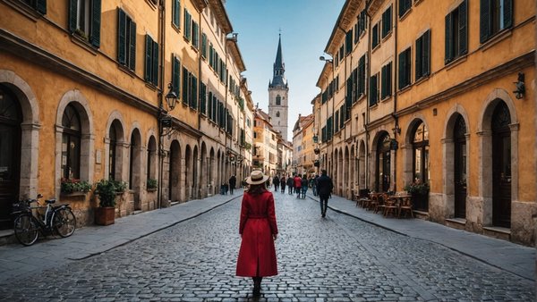 Les destinations secrètes à explorer en Europe