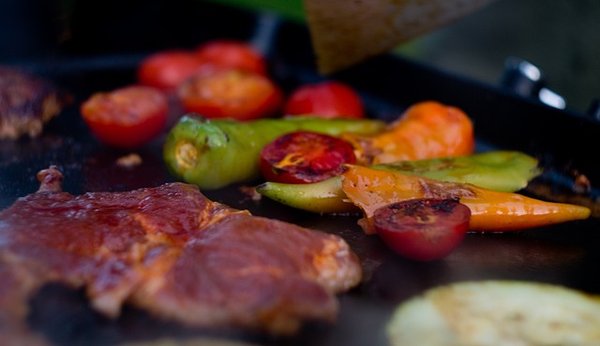 Guide d'achat d'une plancha à gaz inox pro