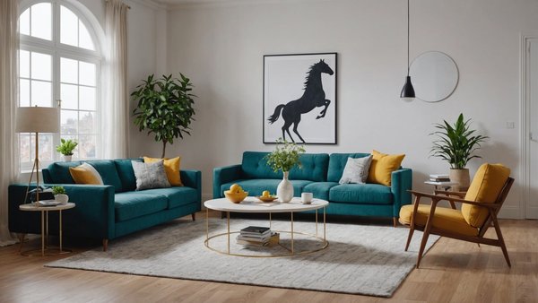 Les tendances de décoration intérieure à adopter en 2024