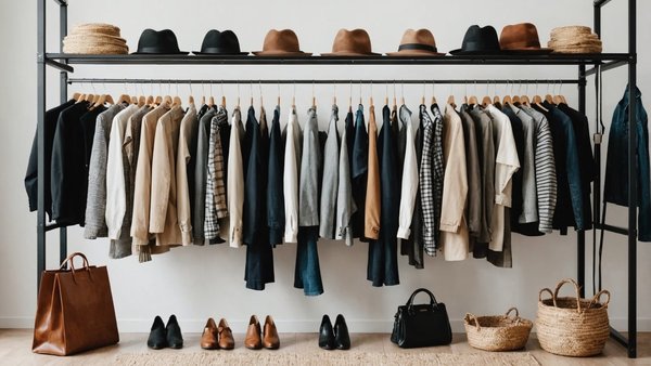 Astuces pour une garde-robe éco-responsable et tendance