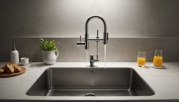 Découvrez le siphon lavabo durable chez maison gomez