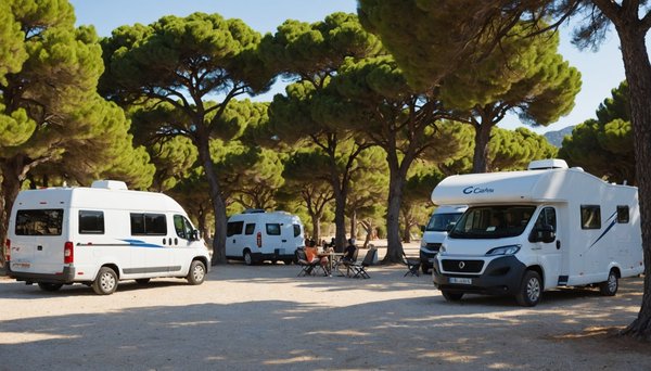 Découvrez le camping les castors à calvi, votre havre de paix