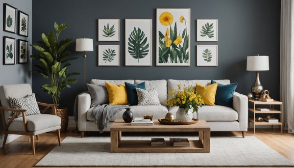 Comment choisir les meilleurs accessoires de décoration pour votre intérieur