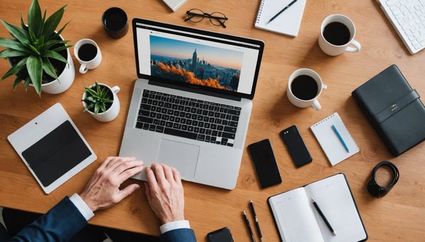 Les tendances incontournables des accessoires d'affaires en 2024