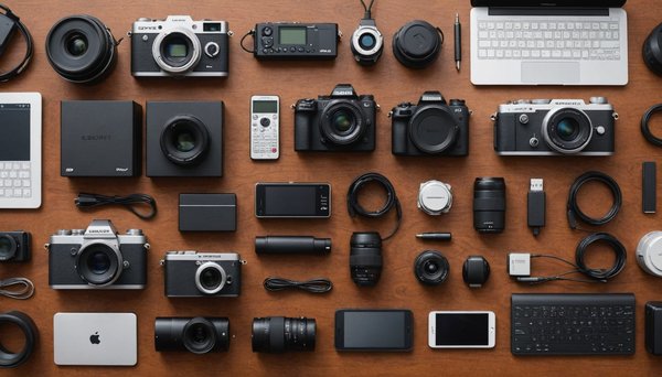 Guide d'achat : comment choisir les meilleurs accessoires électroniques