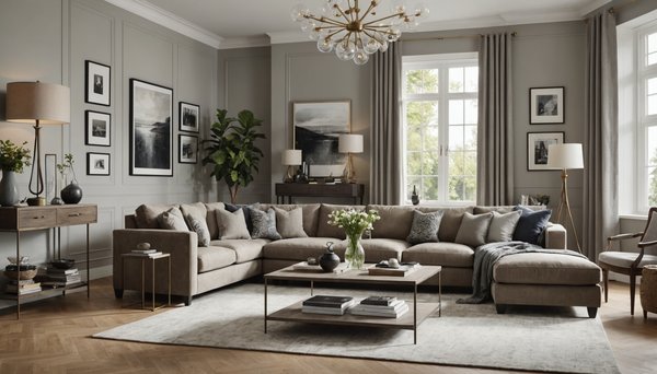 Les essentiels à avoir pour un espace de vie confortable et stylé