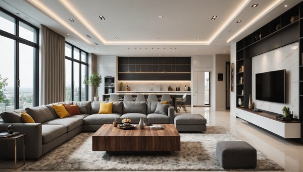 Inspirez-vous : idées innovantes pour optimiser l'aménagement de votre maison