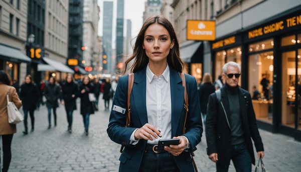 Tendances mode : comment intégrer des gadgets high-tech dans votre quotidien