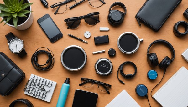 Les accessoires indispensables pour améliorer votre bien-être au quotidien