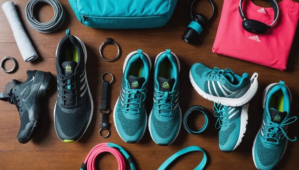 Tendances en matière d'accessoires de fitness pour un mode de vie actif