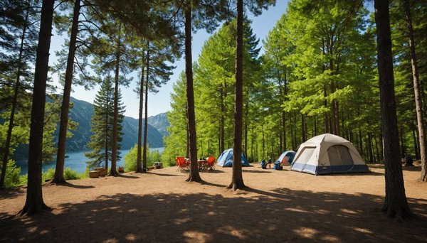Saint-maurice-d'ibie camping : séjour 4 étoiles au cœur de l'ardèche
