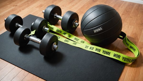 Les accessoires indispensables pour optimiser vos séances de fitness à domicile