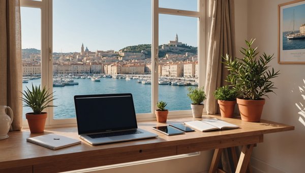 Entreprises à marseille : comment réussir son référencement local